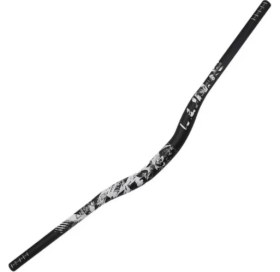 Resim Robesbon Lunje Bisiklet Alüminyum Gidon 780MM 31,8mm Bisiklet Direksiyon Yedek Parça Aksesuarı 