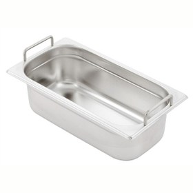 Resim Electrolux Professional GN13100/MA GN 1/3 H=100 Küvet Kulplu - Kapak 329410 