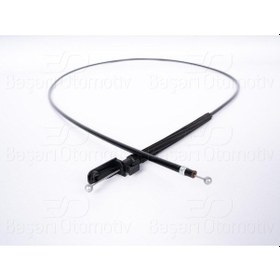 Resim 6q1823531c-wısco Vw Polo 04- Kaput Acma Telı 6q1823531c 