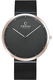 Resim Obaku Denmark V230gxmbmb Erkek Kol Saati 