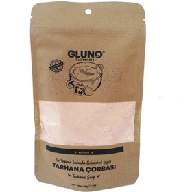 Resim GLUNO Glutensiz Tarhana Çorbası 80g 