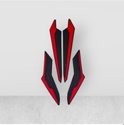 Resim Xmax 2018/2022 Kauçuk Kaş 