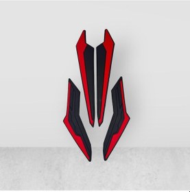 Resim Xmax 2018/2022 Kauçuk Kaş 