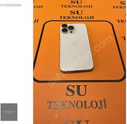 Resim Apple iPhone 16 Pro Max İkinci El YD | 256 GB | Çöl Titanyum İkinci El İPHONE 16PRO MAX 256GB PİL100 TERTEMİZ SORUNSUZ