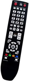 Resim ALLIMITY AK59-00104L Yedek Uzaktan Kumanda Samsung Blu-ray Disc Player BD-P4600XEC BD-P4600XEU BD-P4610XEG BD-P4600 BD-P4610 için 