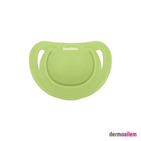 Resim Bambino Fit Damaklı Emzik 0-6 Ay Yeşil 