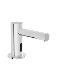 Resim Vitra Origin Temassız Sıvı Sabunluk Krom A44699 