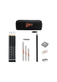 Resim Drawing Pad Eskiz Defteri 180 Gr. A5 20 Yaprak Bianyo Sketch Dereceli Kurşun Kalem Eskiz Set 