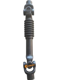 Resim Taral Römork Motor Şaftı 