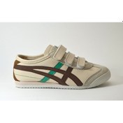 Resim Look Life Hakiki Deri Bej Kahve Erkek Çocuk Spor Ayakkabı 