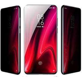 Resim Xiaomi Redmi Note 7 Gizli Hayalet Ekran Koruyucu Cam 