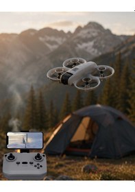 Resim Kameralı Drone Headless Mod Engel Algılama Özellikli 