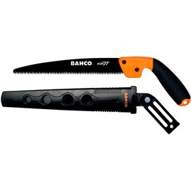 Resim Bahco 4124-jt-h Kılıflı Budama Testeresi 