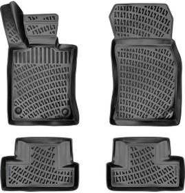 Resim Mini Cooper R56 2006-2013 Havuzlu Paspas 