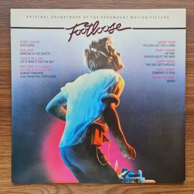 Resim Footloose Original Soundtrack 