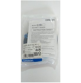 Resim Omron Endüktif Sensör E2B-M18Ln16-M1-B1 