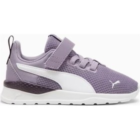 Resim Puma Anzarun Lite Ac Inf Bebek Spor Ayakkabı 37200940 Mor 