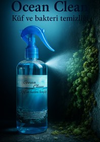 Resim HG ENDUSTRİYEL OCEAN CLEAN KLİMA KÜF VE BAKTERİ TEMİZLEYİCİSİ 