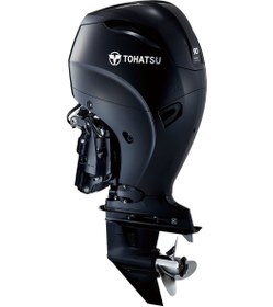 Resim Tohatsu 90HP 4 Zamanlı Deniz Motoru (MFS90AETL) 