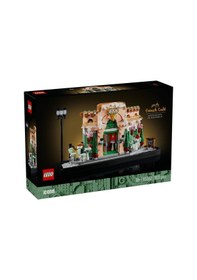 Resim Lego Icons 10362 French Café 