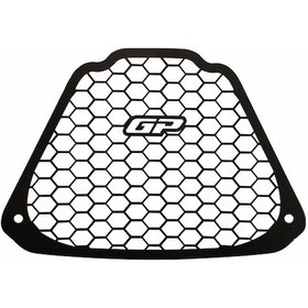 Resim GP Kompozit Honda ADV 350 2023-2025 Uyumlu Radyatör Koruma Siyah 