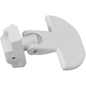 Resim Tutamak/Kulp 90 Derece 180 Derece Hatchies için Beyaz 