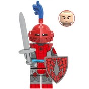 Resim Spiderman Collection Series Mini Figür The Prince Of Arachne X-34 Myminitoys