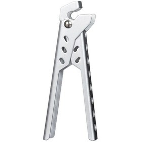 Resim Dolıty Kamp Kase Klipsi Anti-sıcak Tutucu Bulaşık Plakası Pan Gümüş Çok Renkli 