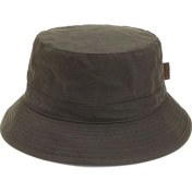 Resim Barbour Yağlı Sport Şapka OL71 Olive 