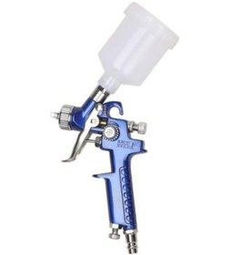 Resim Sappower H2000 Sis ve Gölge Boya Tabancası 0.8 MM 0.8 Meme Kalınl 