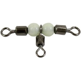 Resim Fladen Crossline Üçlü Boncuklu Firdöndü 