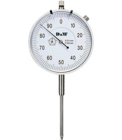 Resim Dwmeasuring Uzun Komparatör Saatler 0 50mm 