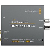 Resim Blackmagic Mini Converter HDMI to SDI 6G 