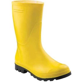 Resim Trox Pazarlama Gezer Sarı Çizme Kısa 42 Numara 