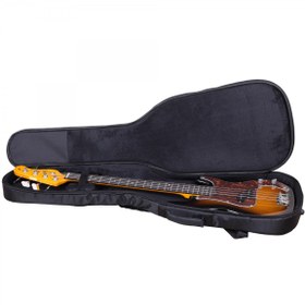 Resim Madison MBGB3-BK Bas Gitar Kılıfı | Ekonomik Seri Siyah 