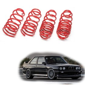 Resim Bmw E30 spor yay helezon 30mm\u002F30mm 1982-1990 Coil-ex 