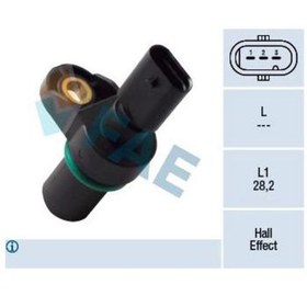 Resim Genel Markalar 502890 EKSAN. DEVİR SENSÖRÜ BMW N47 57 07- Kampanya FAE-79387 