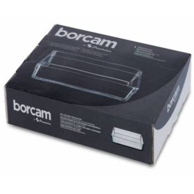 Resim Paşabahçe 2 Boy Premium Dikdörtgen Borcam Orjin. Kutulu 