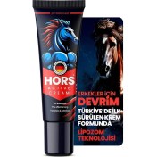 Resim Hors Active Hızlı Etkili Erkeklere Özel Krem 50 ml 