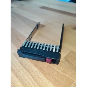 Resim Caddy 2.5″ Sas Hp 418399-001 Hp Proliant DL380, DL370, DL360, G5, G6 Et G7 