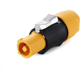 Resim Yf-24-j03pe-02-002 3-pin Ip67 Powercon Konnektör - Çıkış 