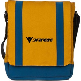 Resim Heybe Çanta Dainese Logo Sarı Renk 