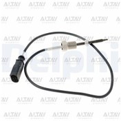 Resim Sensör Egzoz Sıcaklık Crafter 06-12 Bjk-bjm 2.5 Tdi Turbo Öncesi 070906088 