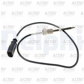 Resim Sensör Egzoz Sıcaklık Crafter 06-12 Bjk-bjm 2.5 Tdi Turbo Öncesi 070906088 