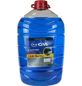 Resim Gva -30 Derece Antifrizli Cam Suyu 5 Lt. 9910128 