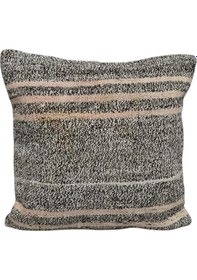 Resim Zehra Abla Halı Yeni El Dokuma Dekoratif Kilim Kırlent Yastık Kılıfı 6069 