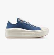 Resim Converse Chuck Taylor All Star Move Platform Erkek Mavi Sneaker 