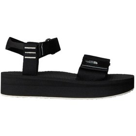 Resim The North Face Kadın Skeena Platform Sandalet Nf0a8ae7vor1 Çok Renkli 