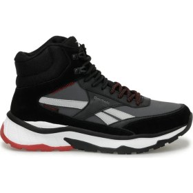 Resim Reebok Land Walk Siyah Erkek Outdoor Bot 
