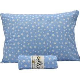 Resim Çift Kişilik Ranforce Pamuklu Kumaş Fitted Lastikli Çarşaf Seti Çok Renkli 160x200 